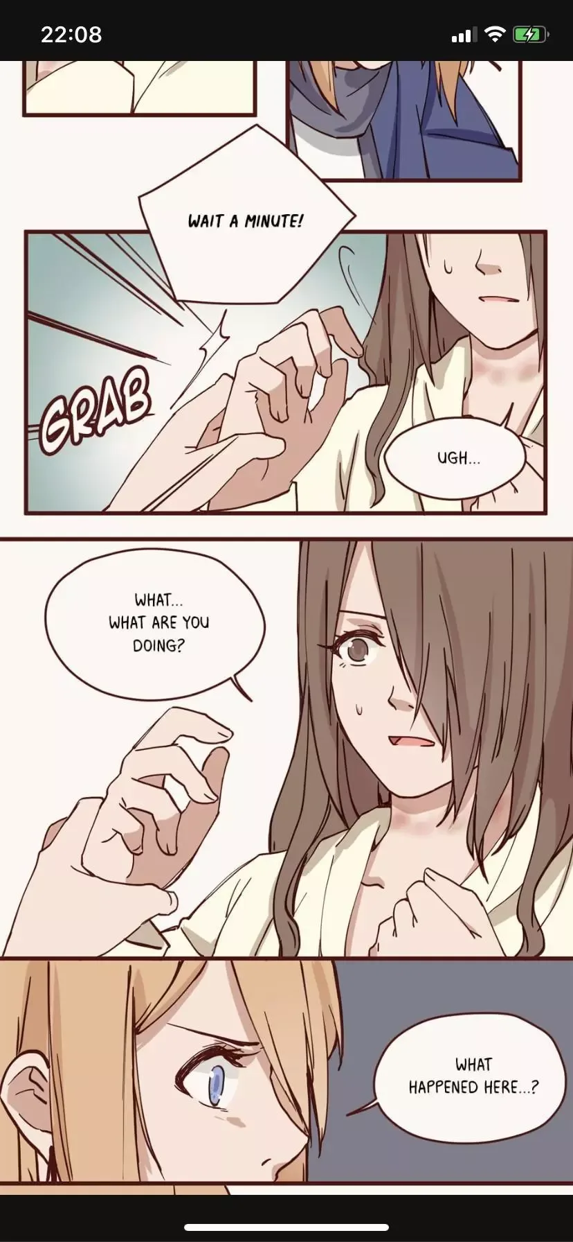 Addictive Chapter 24 page 17