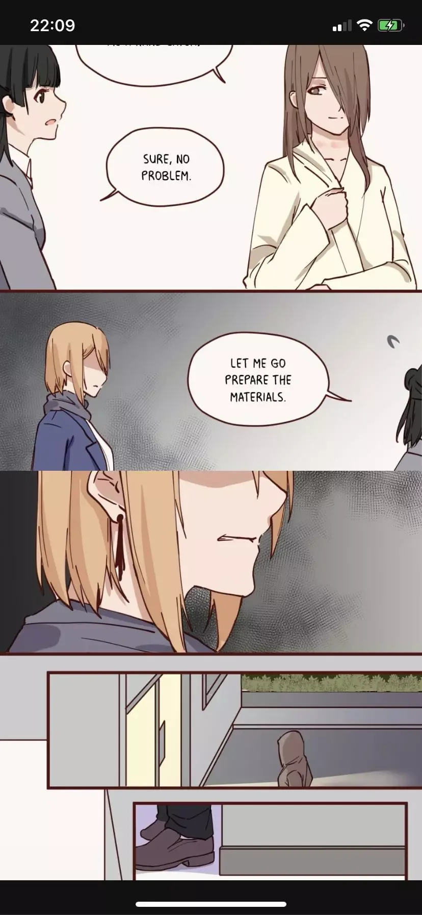 Addictive Chapter 24 page 20
