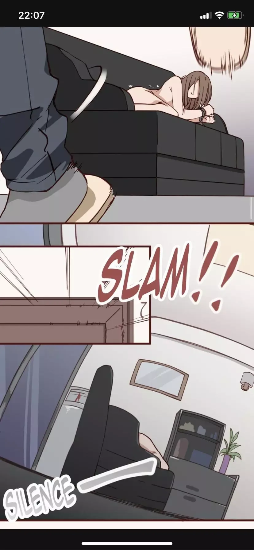 Addictive Chapter 24 page 8