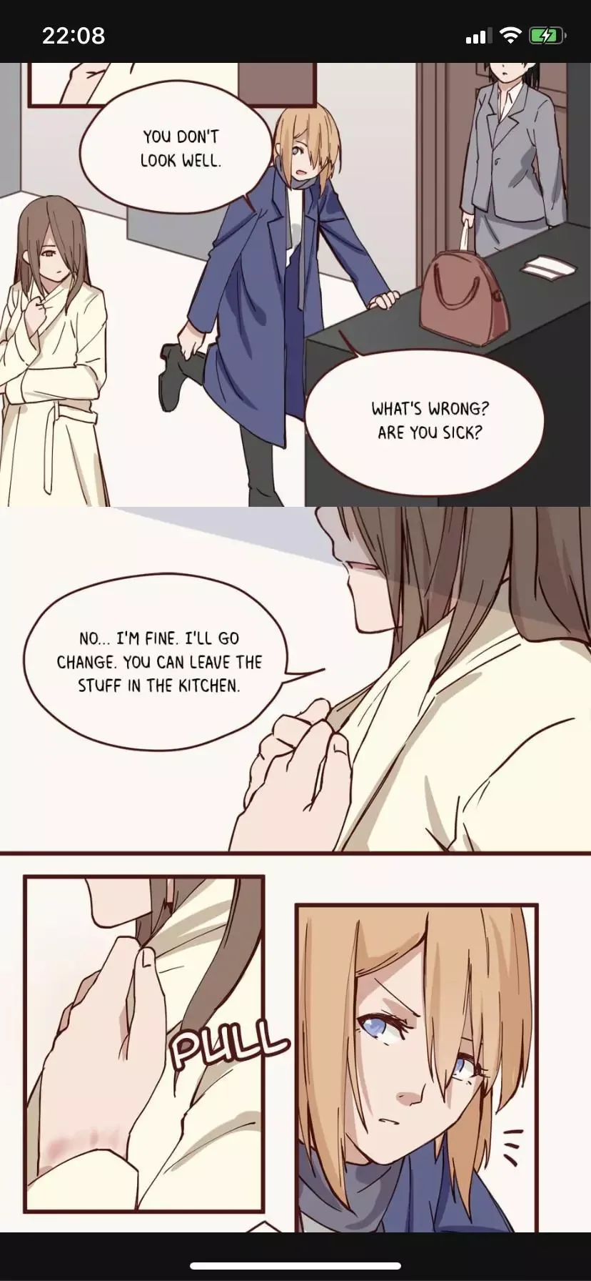 Addictive Chapter 24 page 16