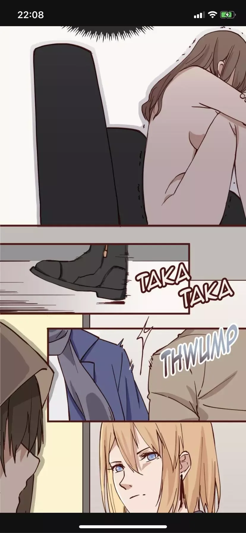 Addictive Chapter 24 page 11