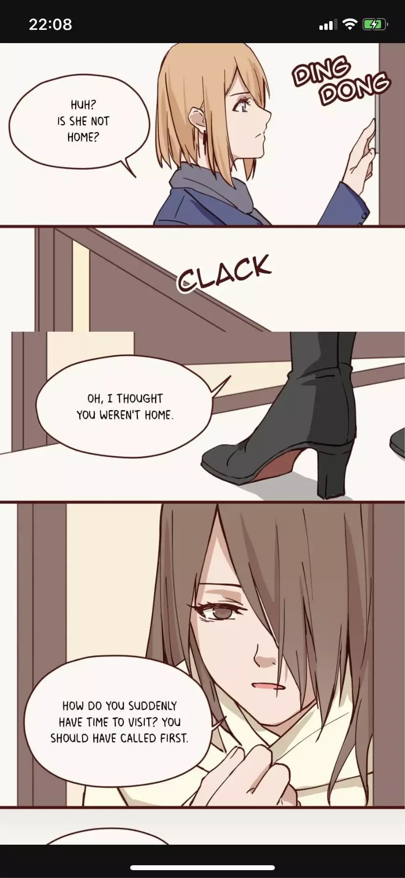 Addictive Chapter 24 page 14