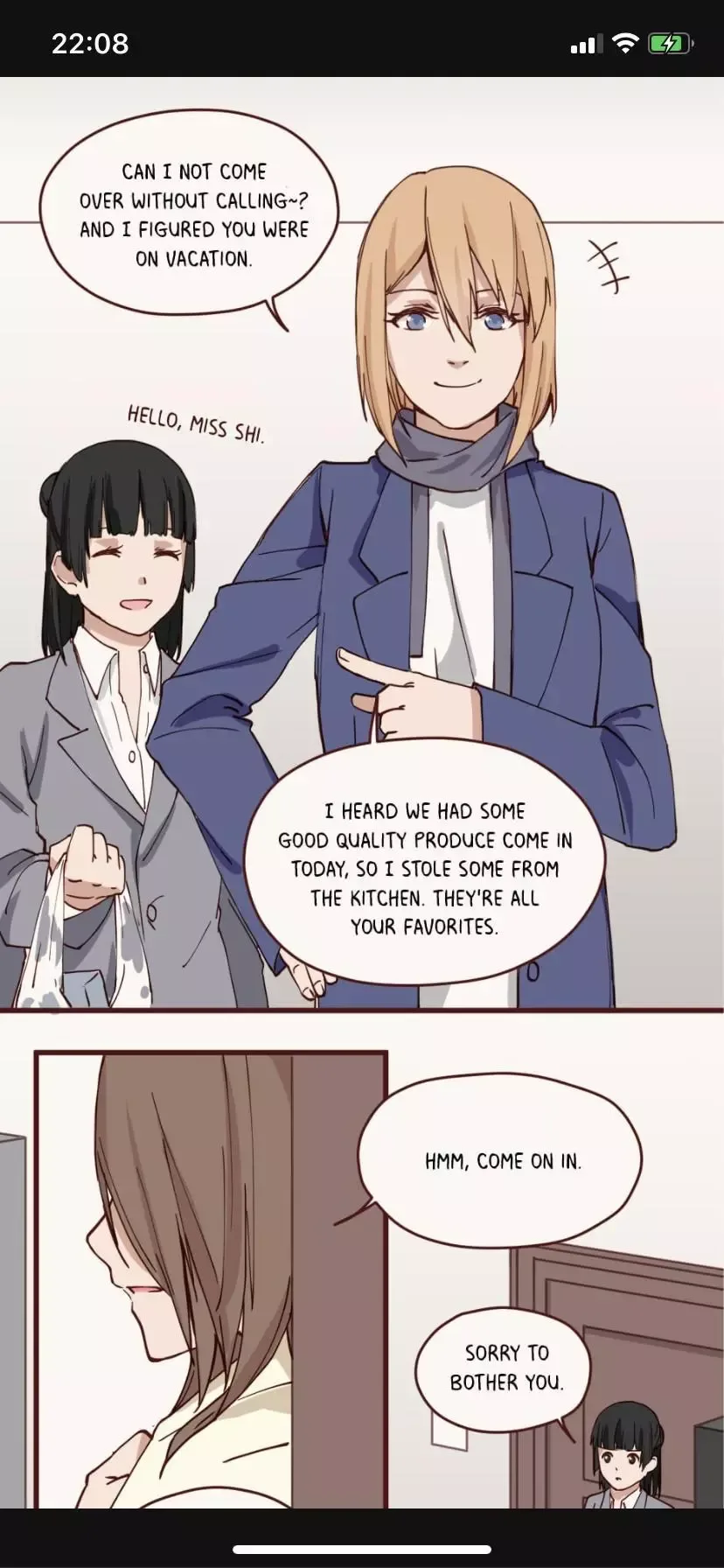 Addictive Chapter 24 page 15