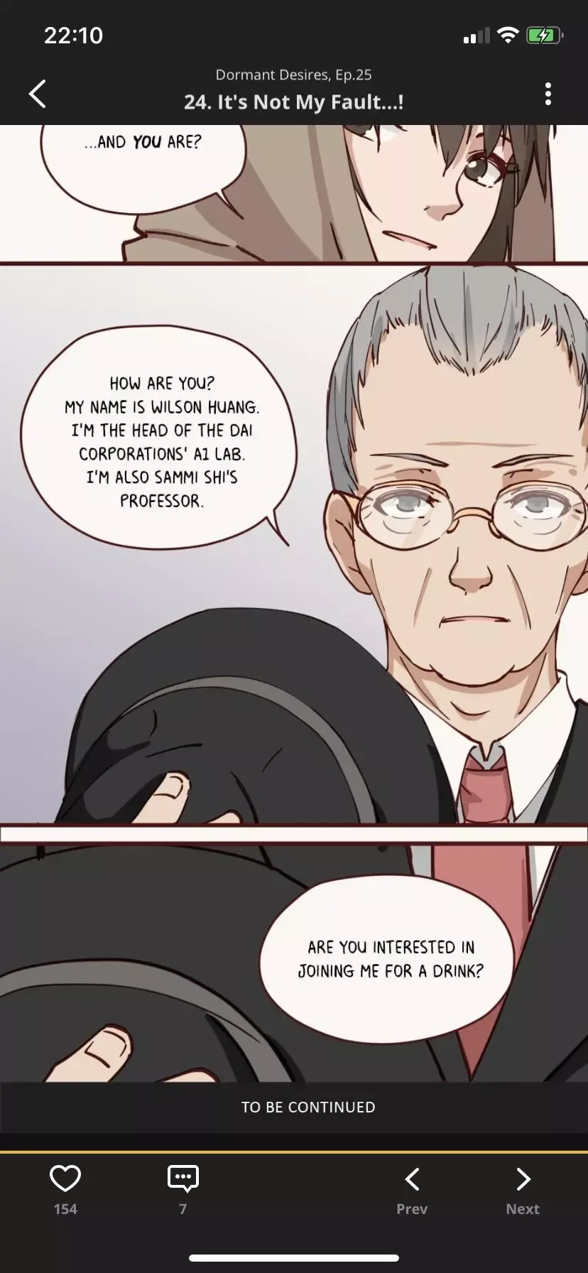 Addictive Chapter 24 page 22