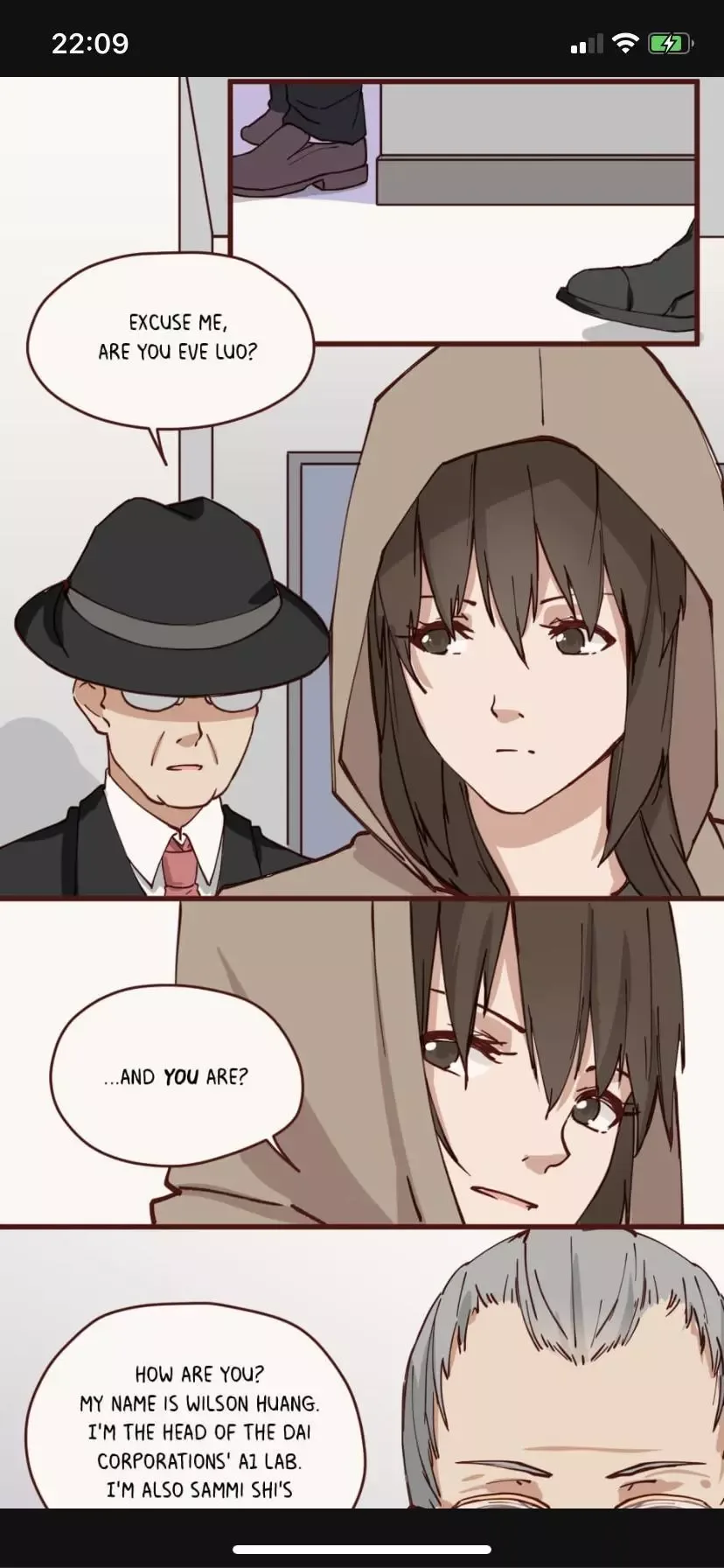 Addictive Chapter 24 page 21