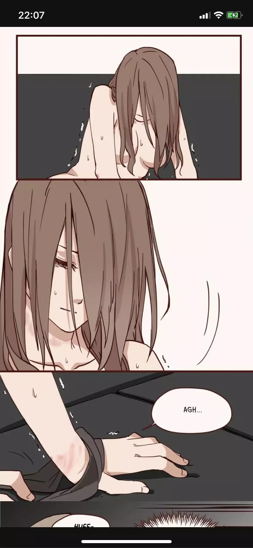 Addictive Chapter 24 page 9