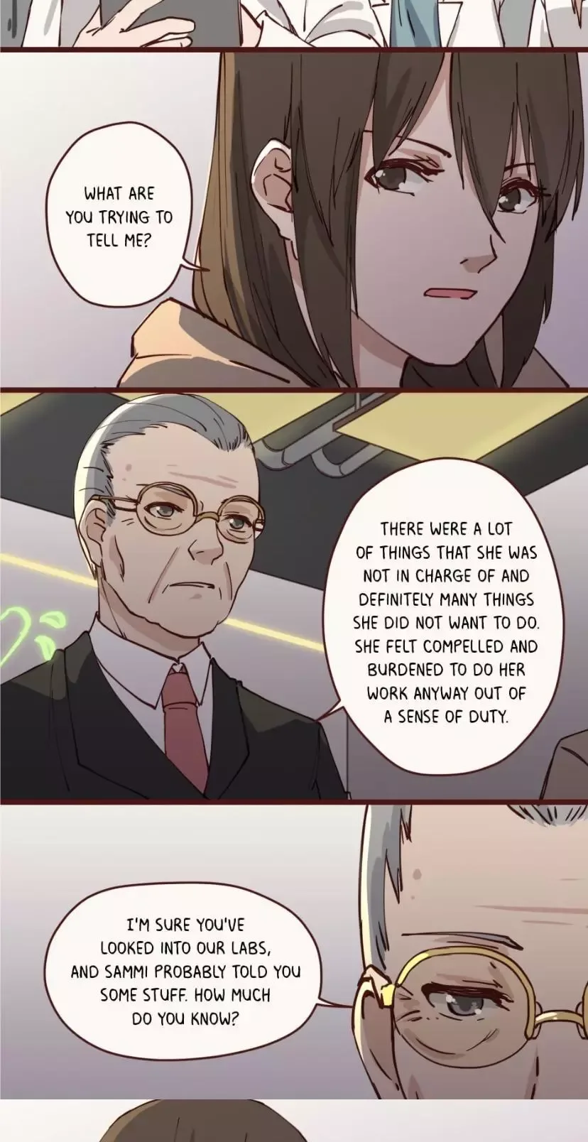 Addictive Chapter 25 page 5