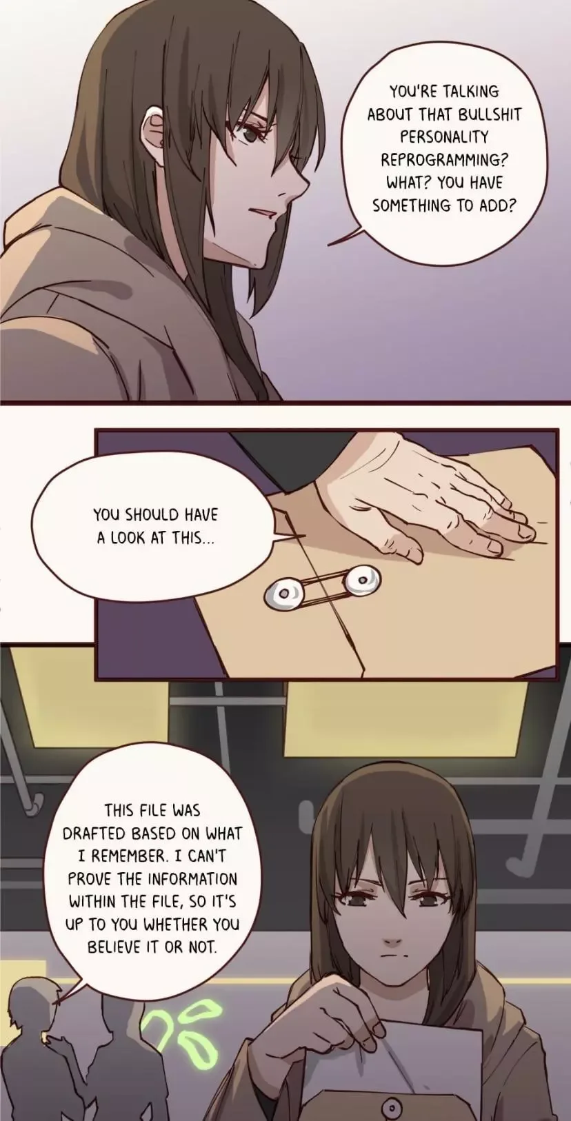 Addictive Chapter 25 page 6
