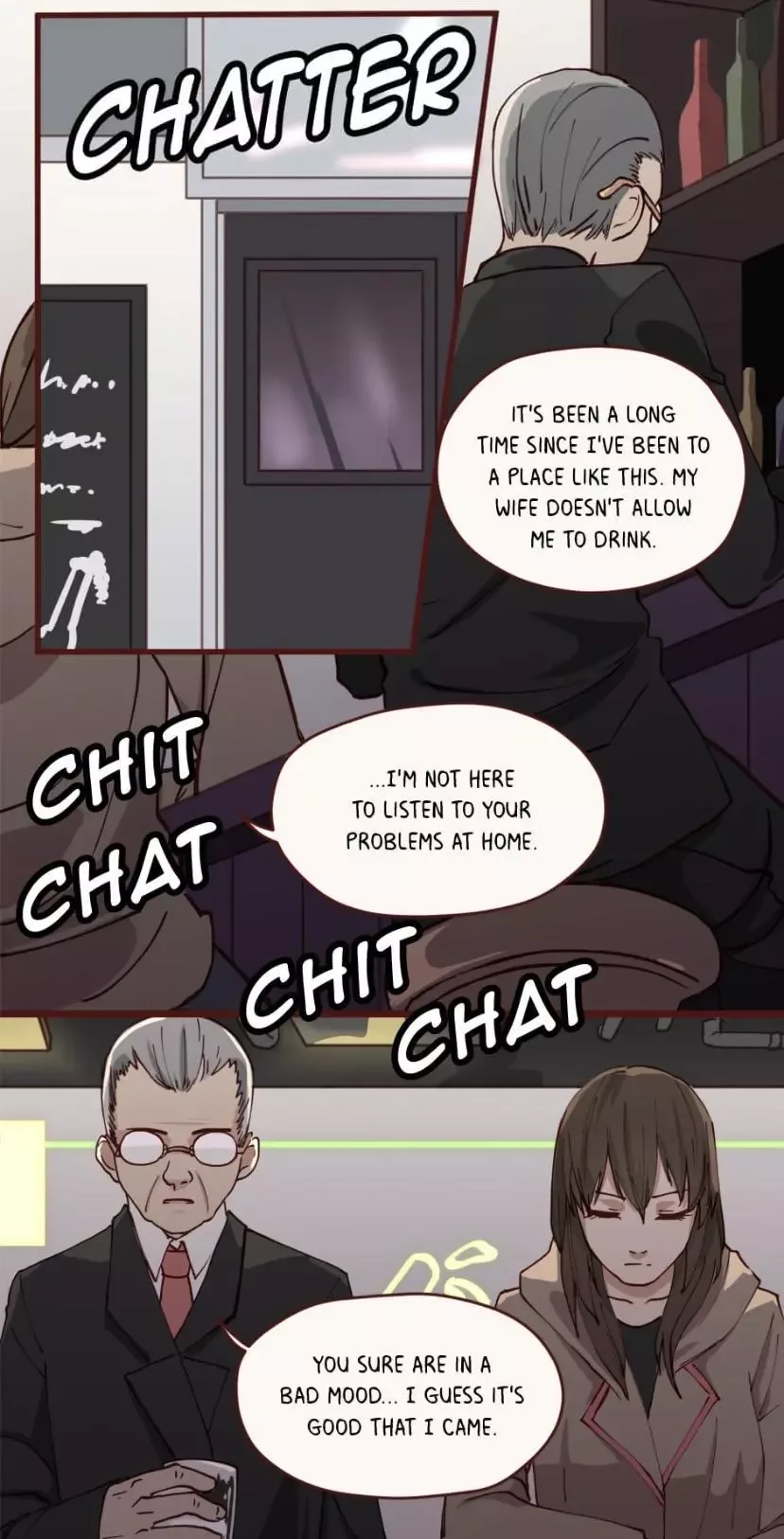 Addictive Chapter 25 page 2
