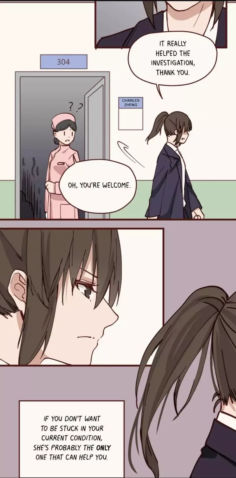 Addictive Chapter 25 page 18