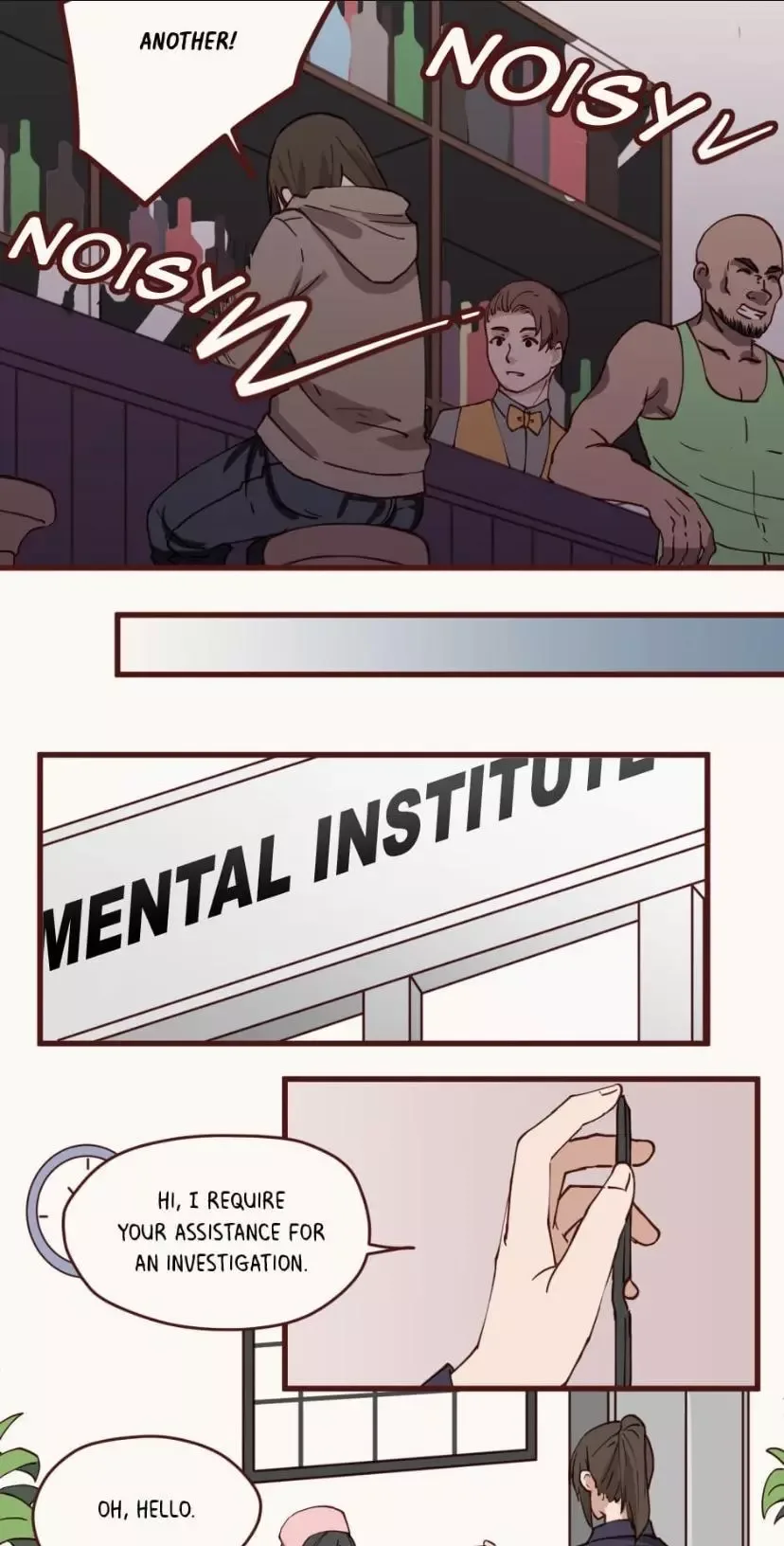 Addictive Chapter 25 page 12