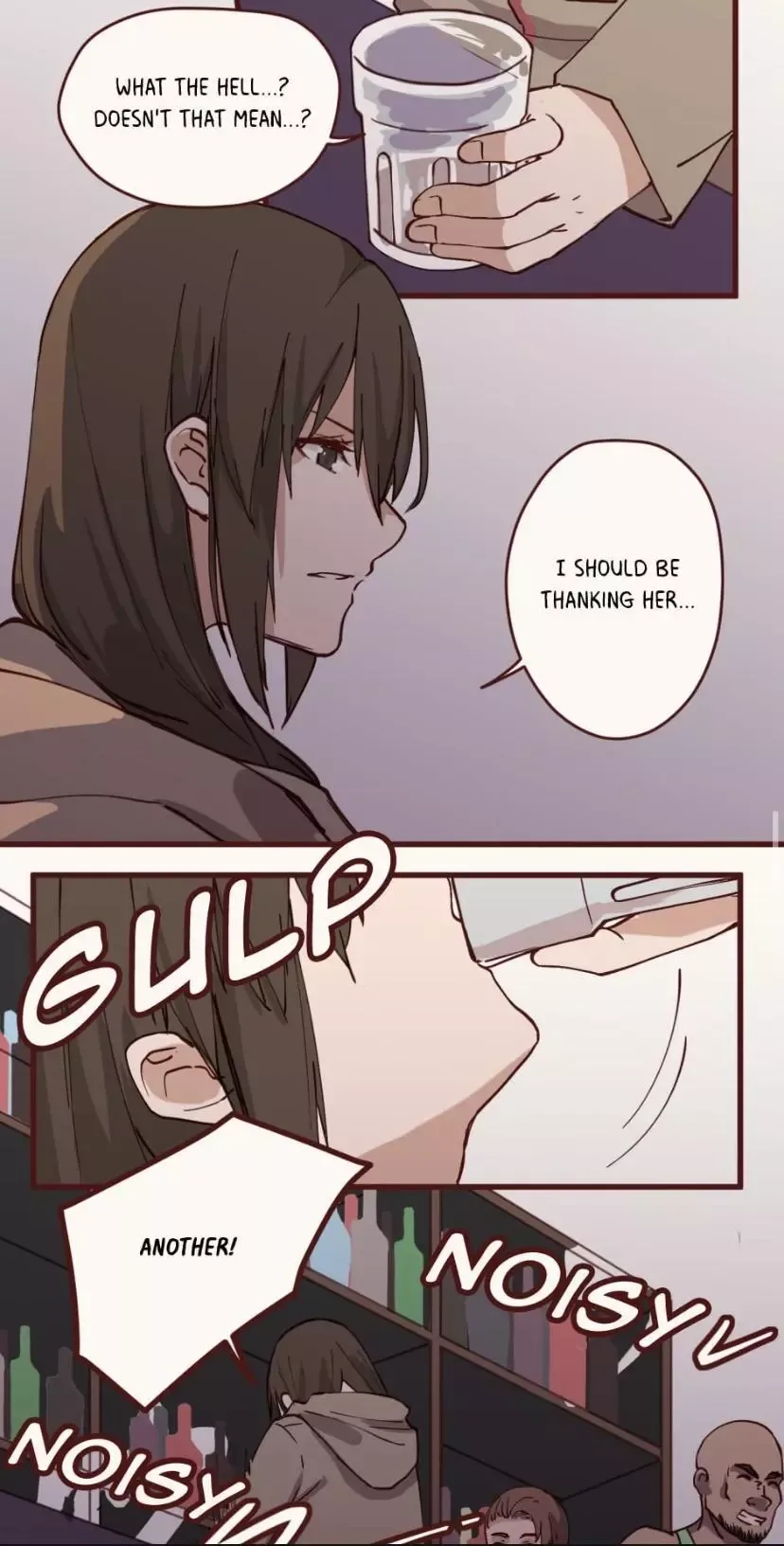 Addictive Chapter 25 page 11