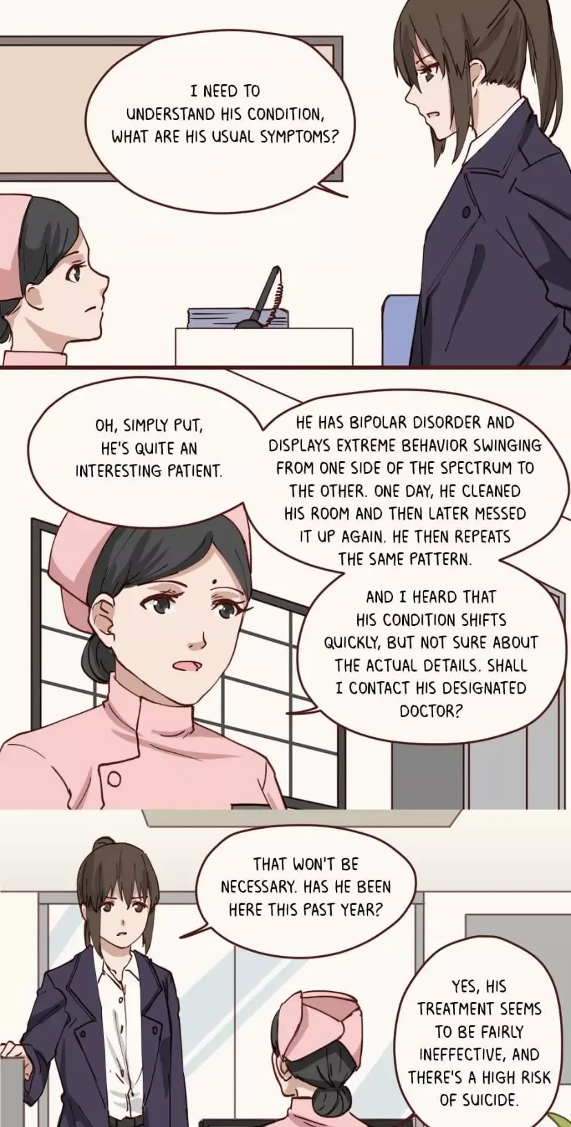 Addictive Chapter 25 page 14
