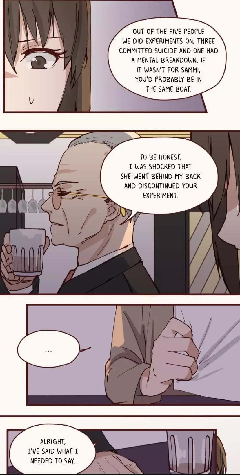 Addictive Chapter 25 page 8