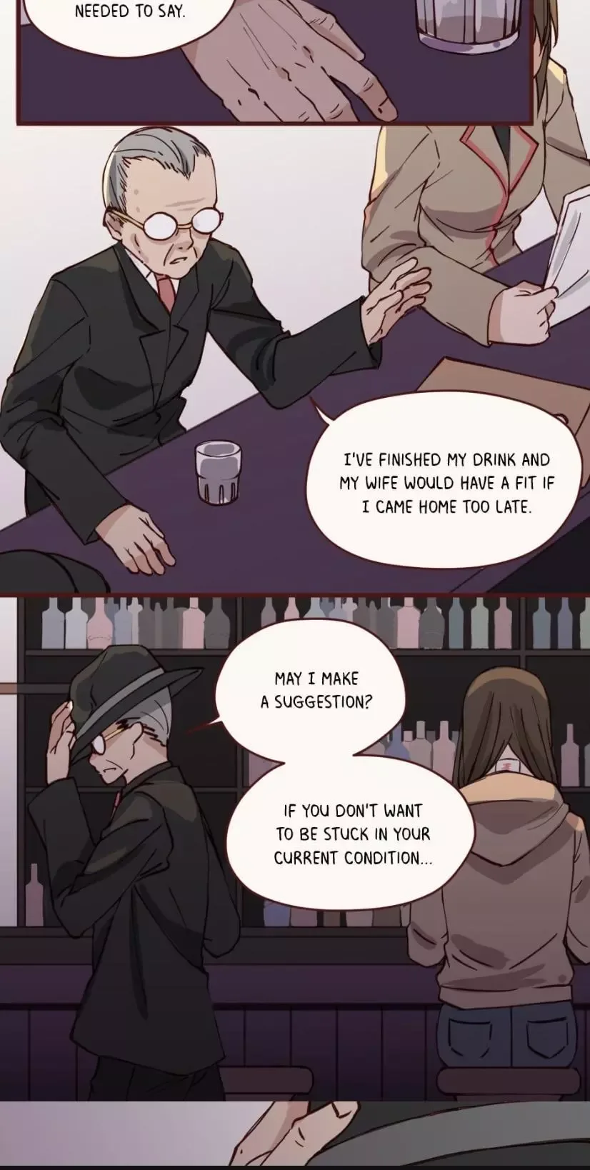 Addictive Chapter 25 page 9