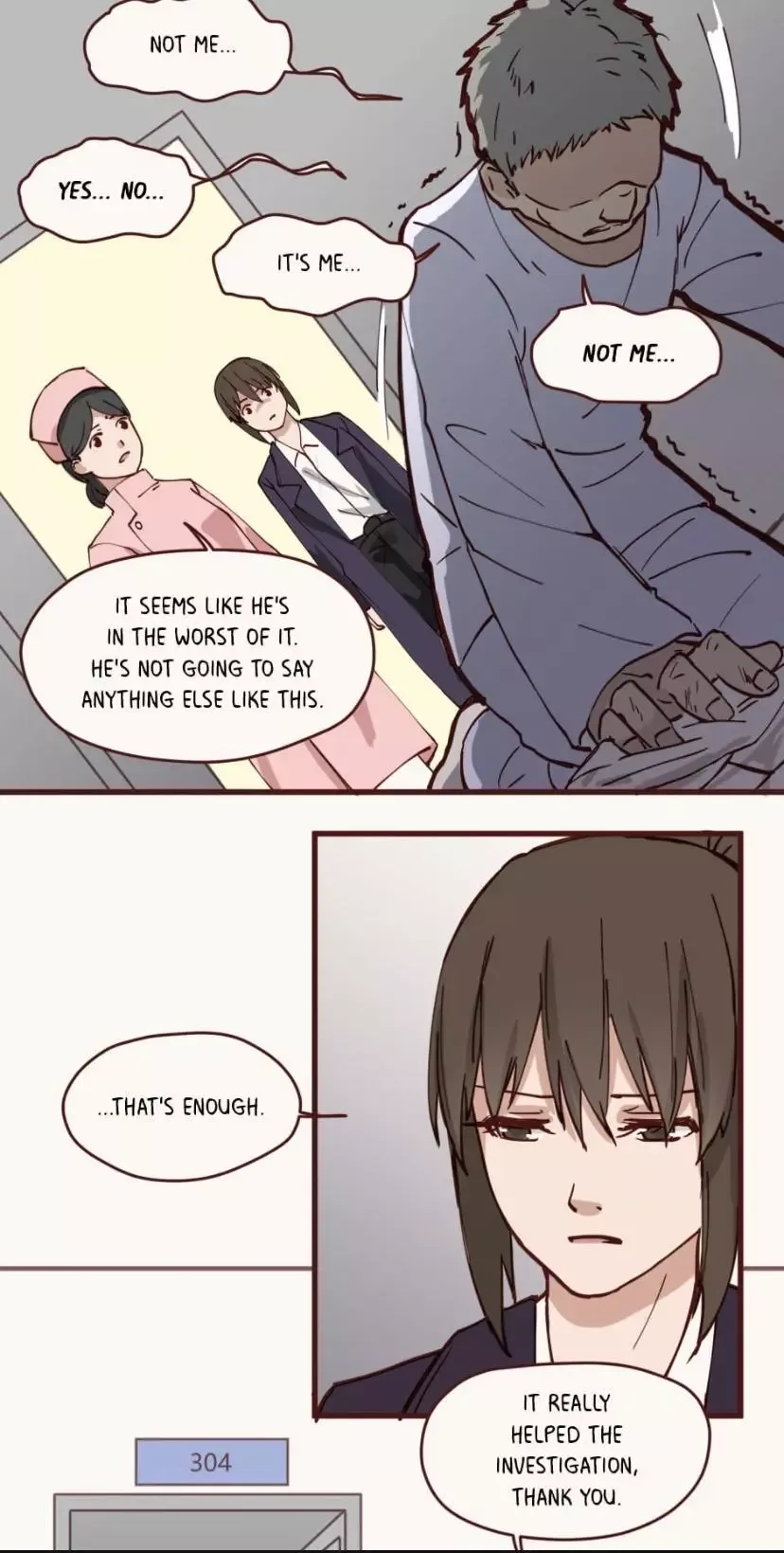Addictive Chapter 25 page 17
