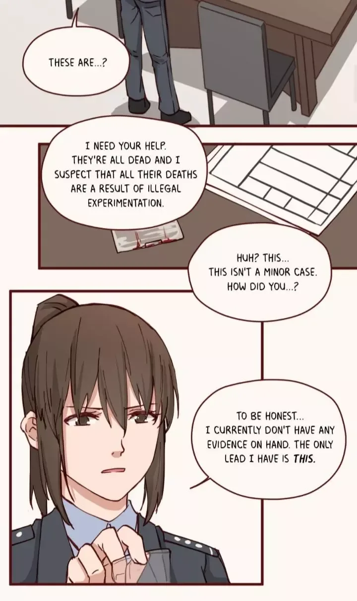 Addictive Chapter 26 page 3