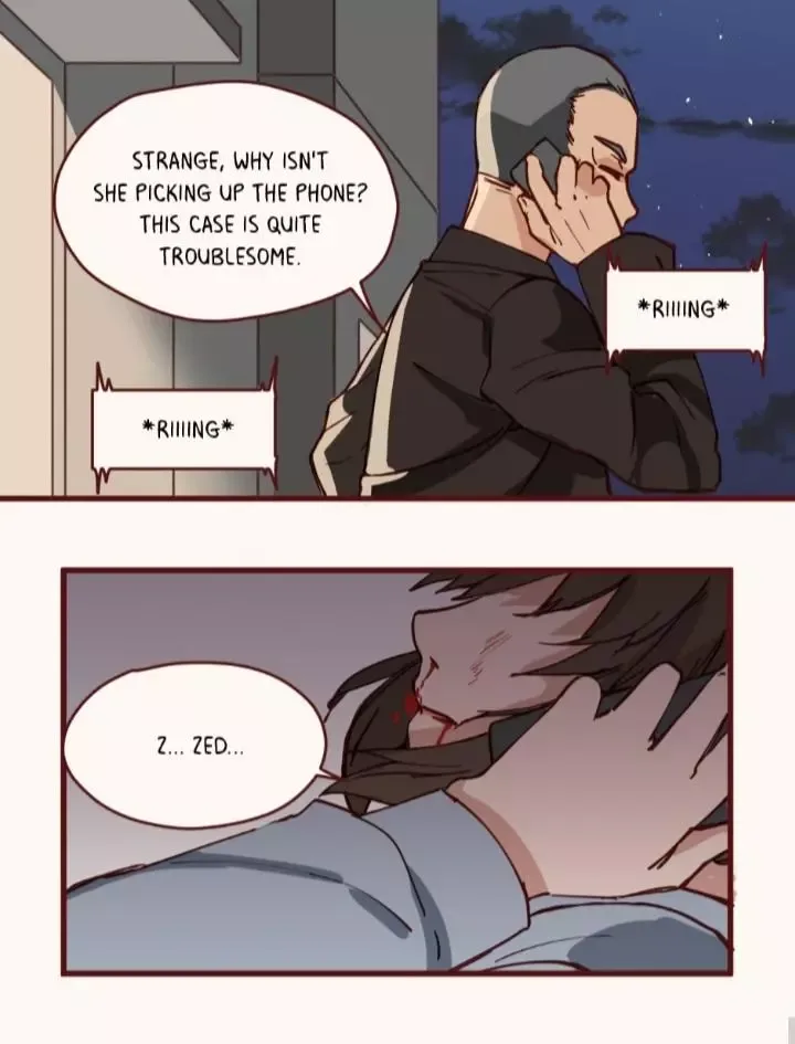 Addictive Chapter 26 page 20
