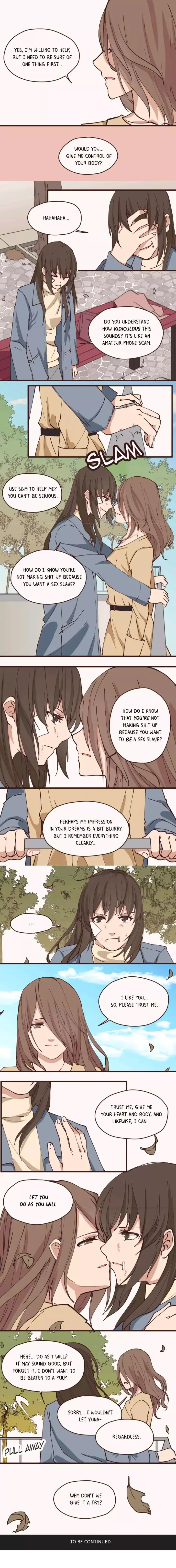Addictive Chapter 28 page 2