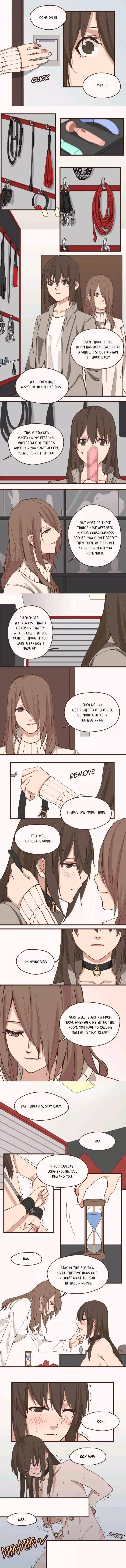 Addictive Chapter 29 page 2
