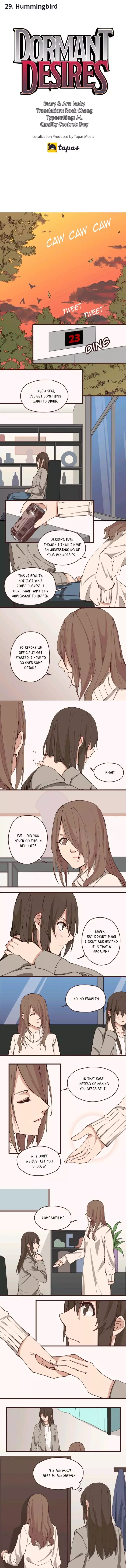 Addictive Chapter 29 page 1