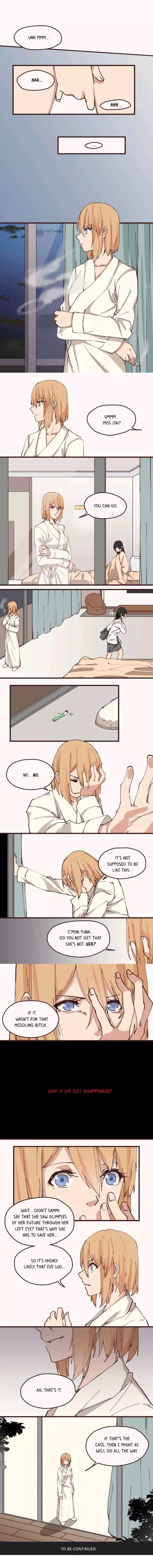 Addictive Chapter 31 page 2