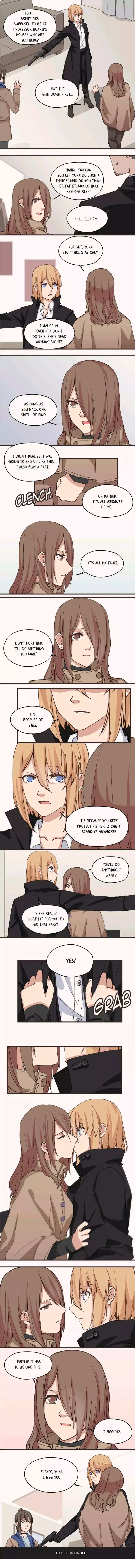 Addictive Chapter 36 page 3
