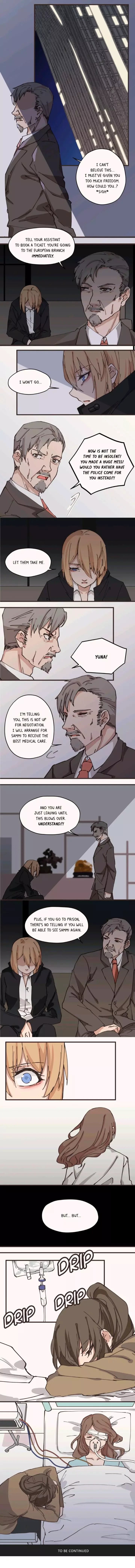 Addictive Chapter 38 page 2