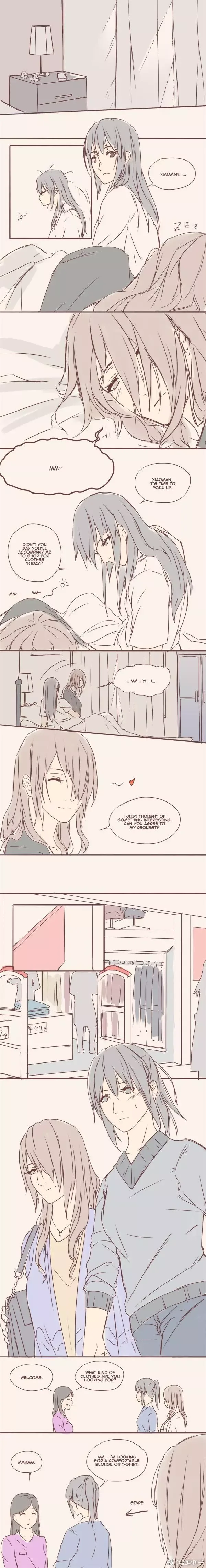 Addictive Chapter 5.5 page 1