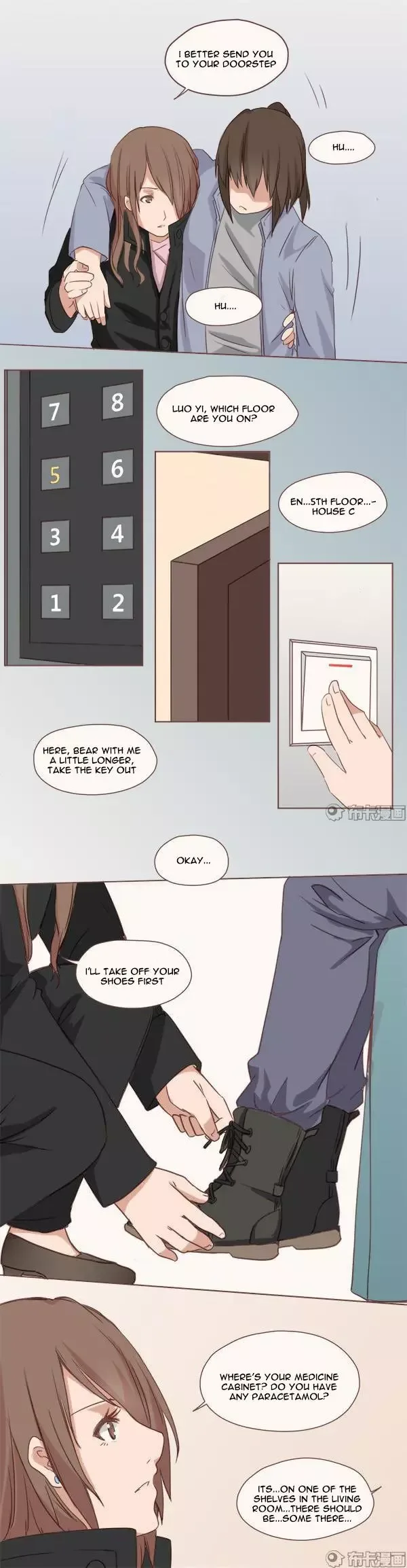 Addictive Chapter 5 page 11