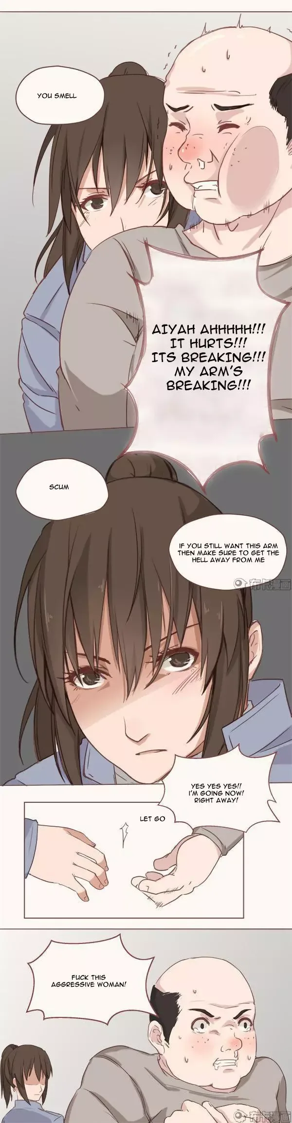 Addictive Chapter 5 page 9