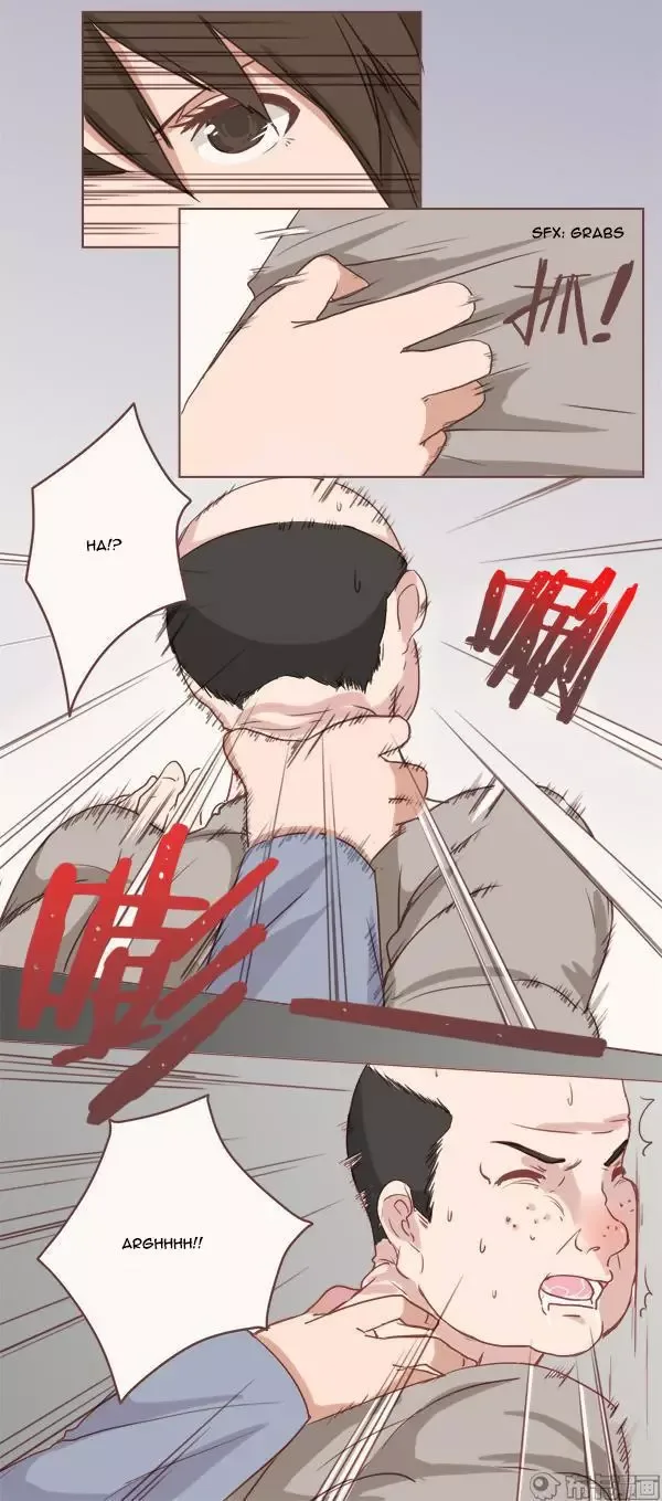 Addictive Chapter 5 page 8