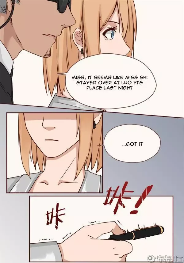 Addictive Chapter 6 page 12