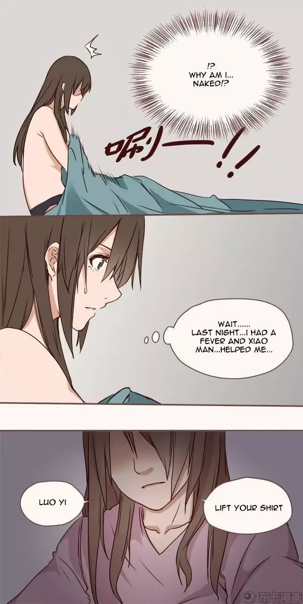 Addictive Chapter 6 page 3