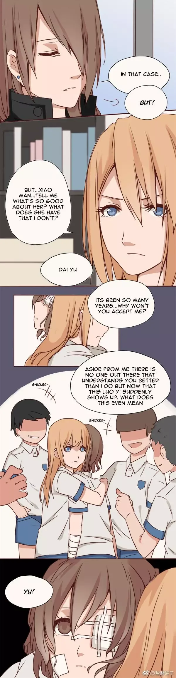 Addictive Chapter 7 page 6
