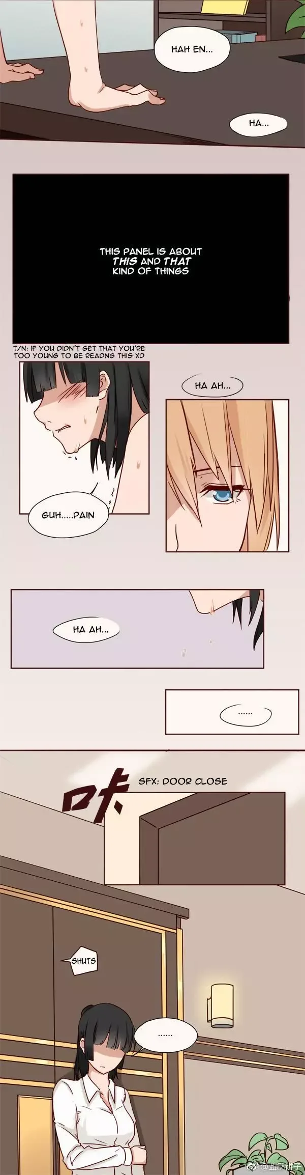 Addictive Chapter 7 page 3