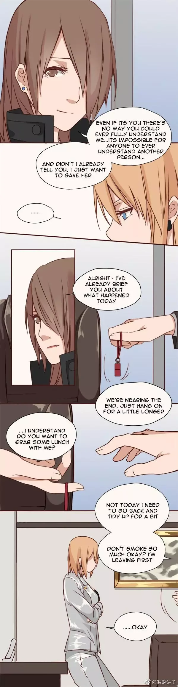 Addictive Chapter 7 page 7