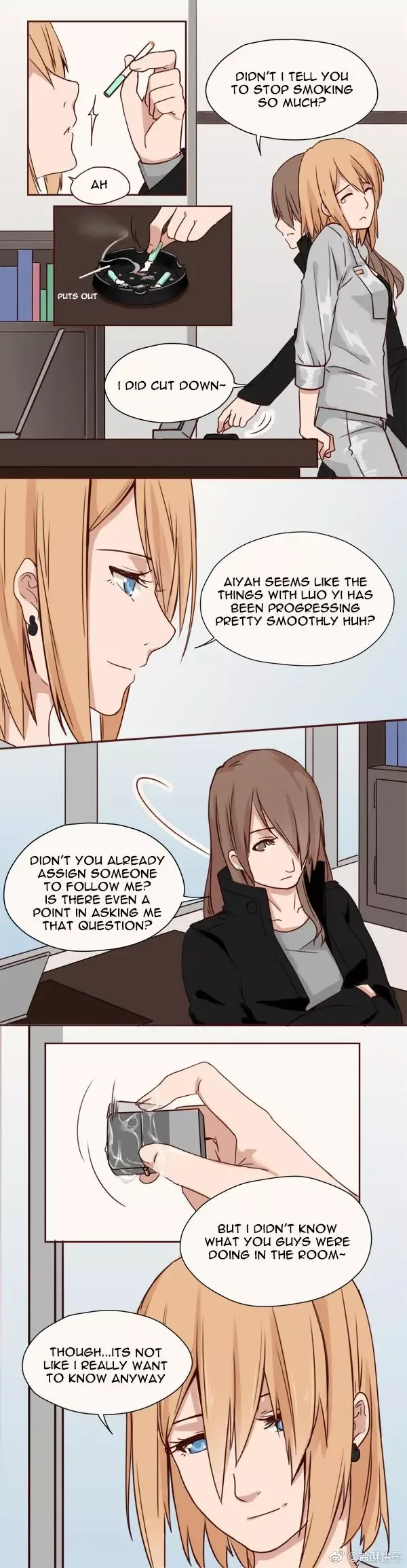 Addictive Chapter 7 page 5