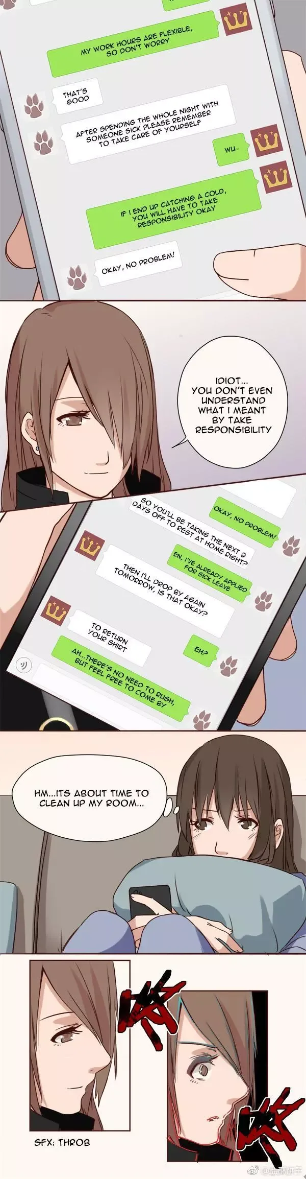 Addictive Chapter 7 page 9