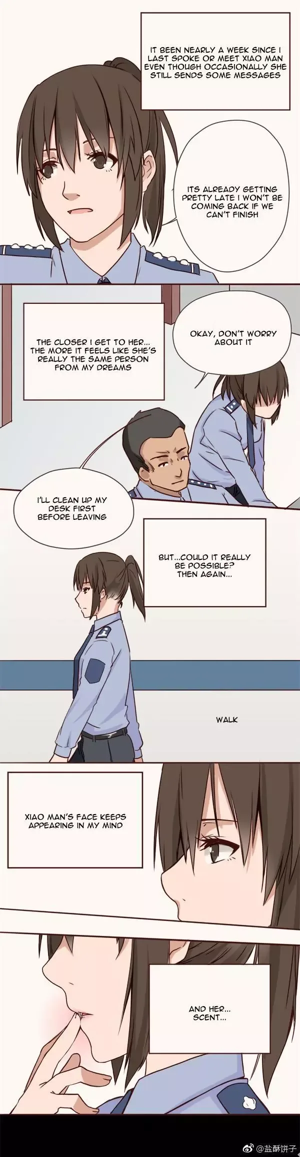 Addictive Chapter 9 page 6