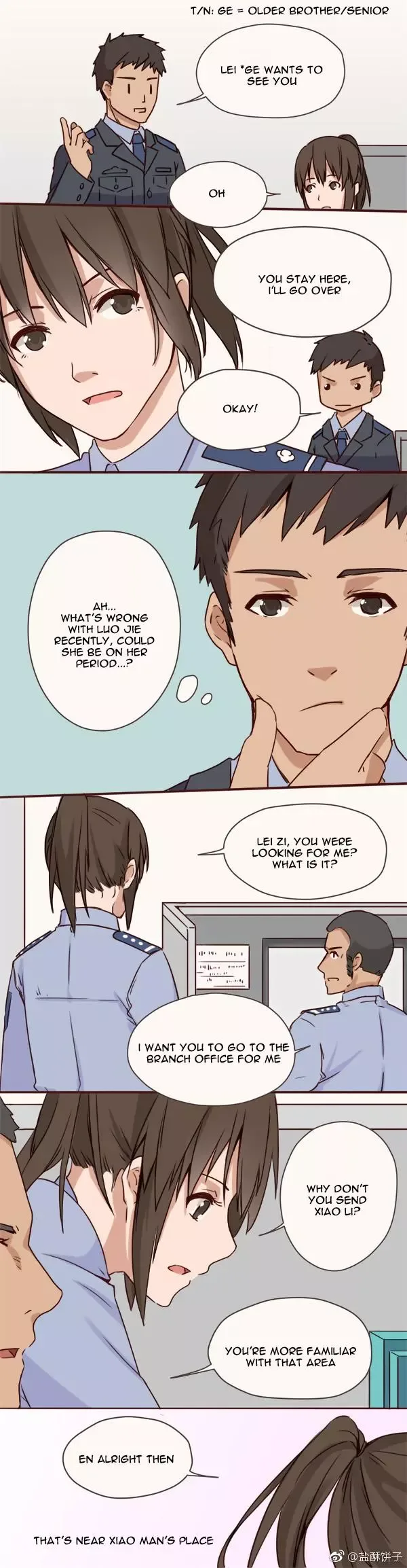 Addictive Chapter 9 page 5