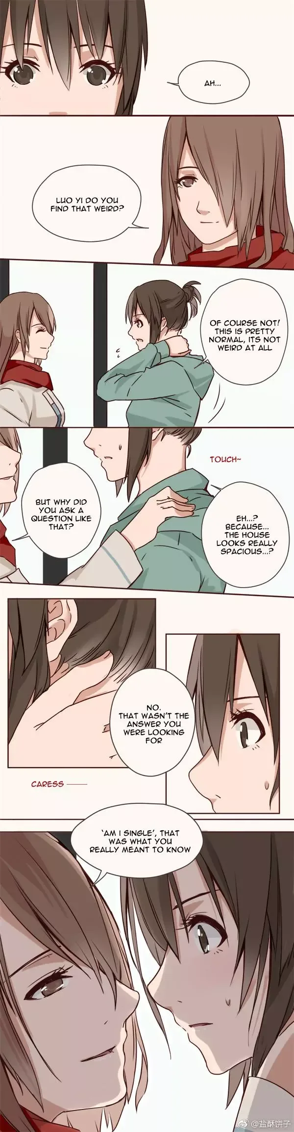 Addictive Chapter 9 page 2