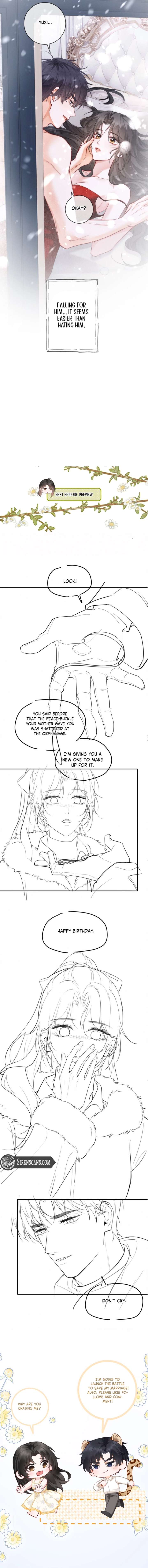 Affectionate Temptation Chapter 11 page 7