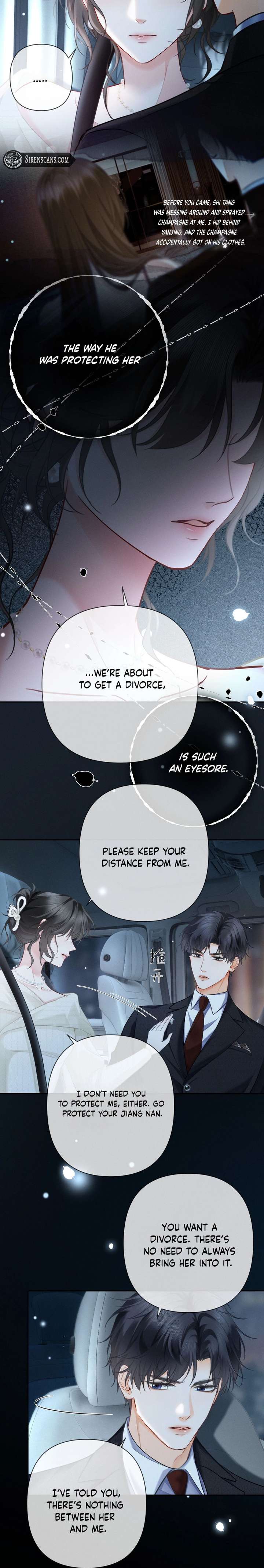 Affectionate Temptation Chapter 17 page 3