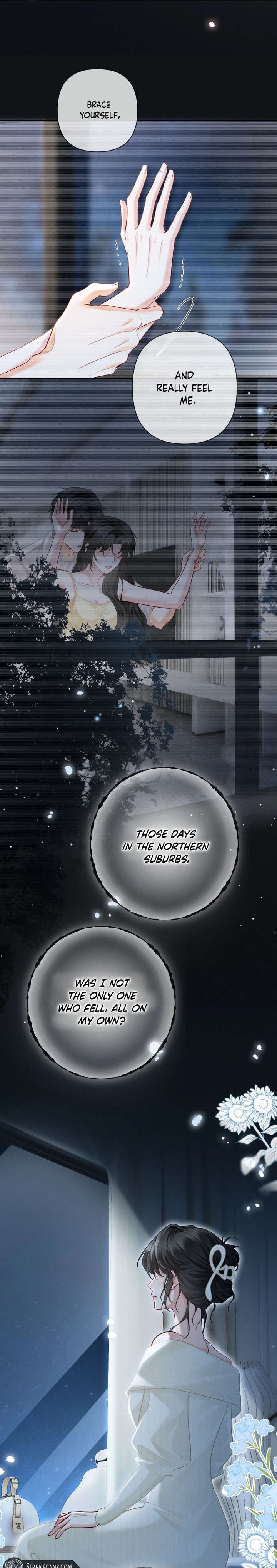 Affectionate Temptation Chapter 17 page 12