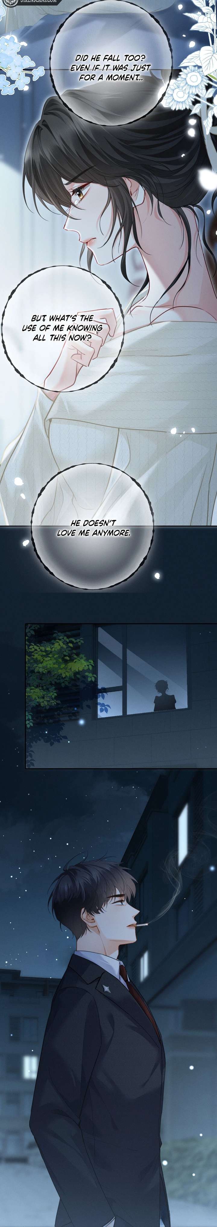 Affectionate Temptation Chapter 17 page 13