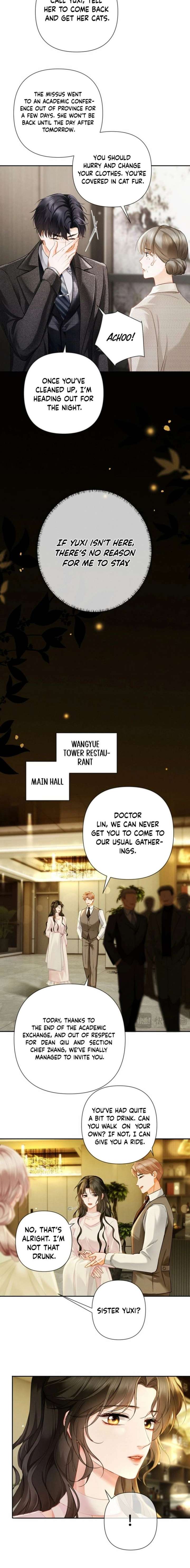 Affectionate Temptation Chapter 18 page 5