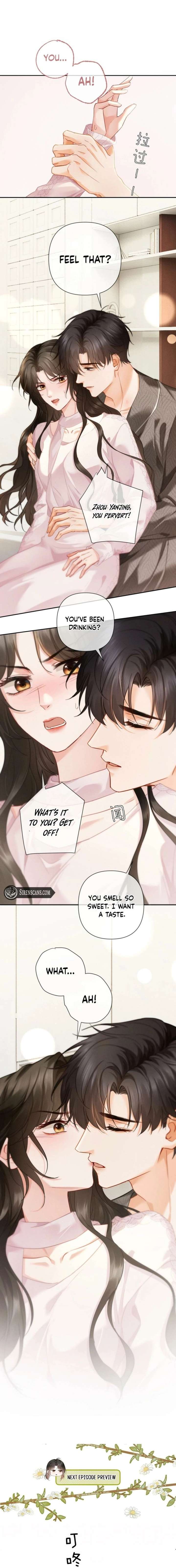Affectionate Temptation Chapter 18 page 11