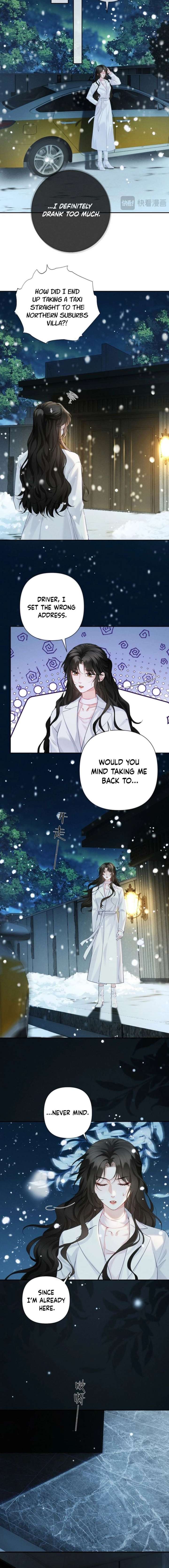 Affectionate Temptation Chapter 18 page 7