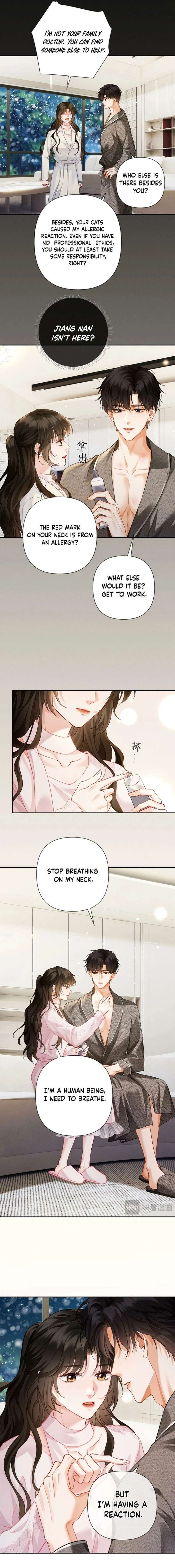Affectionate Temptation Chapter 18 page 10